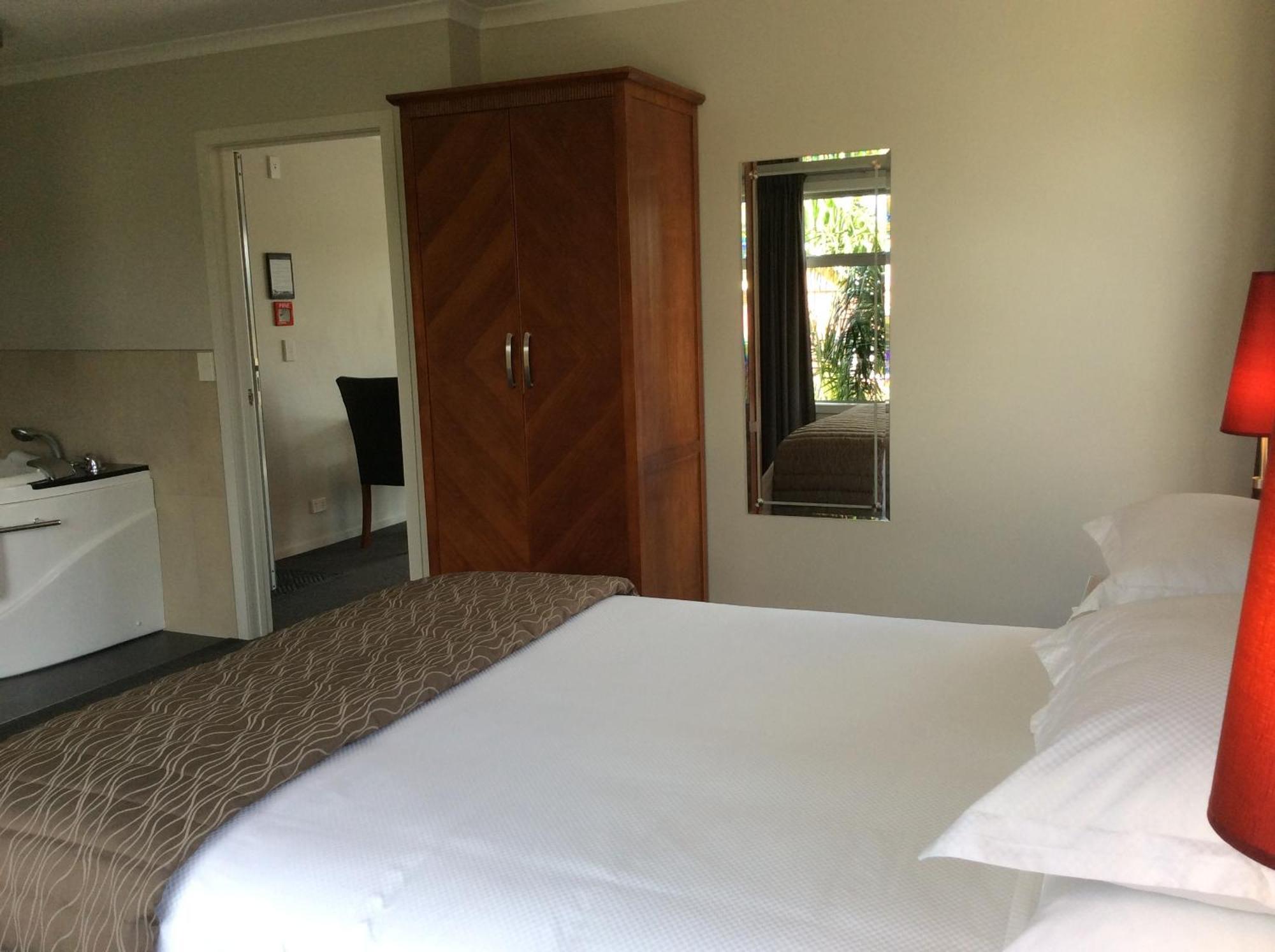 City Corporate Motor Inn Palmerston North Exterior foto