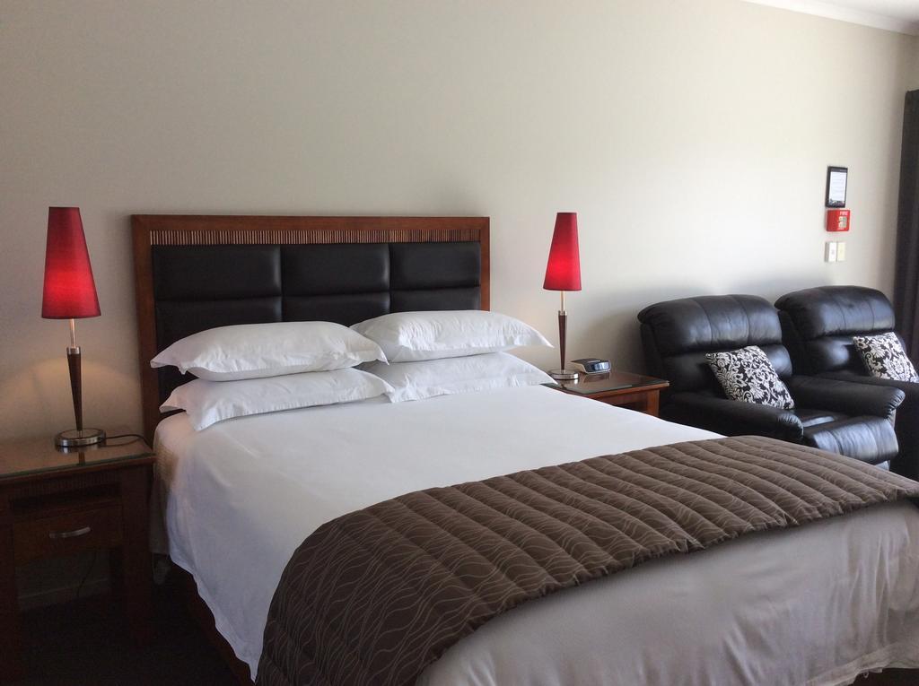 City Corporate Motor Inn Palmerston North Quarto foto