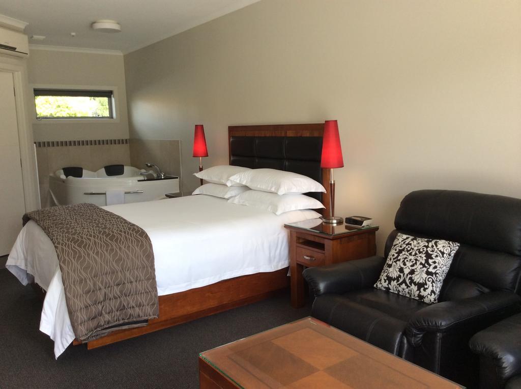 City Corporate Motor Inn Palmerston North Quarto foto
