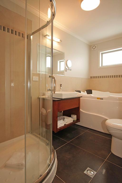 City Corporate Motor Inn Palmerston North Quarto foto