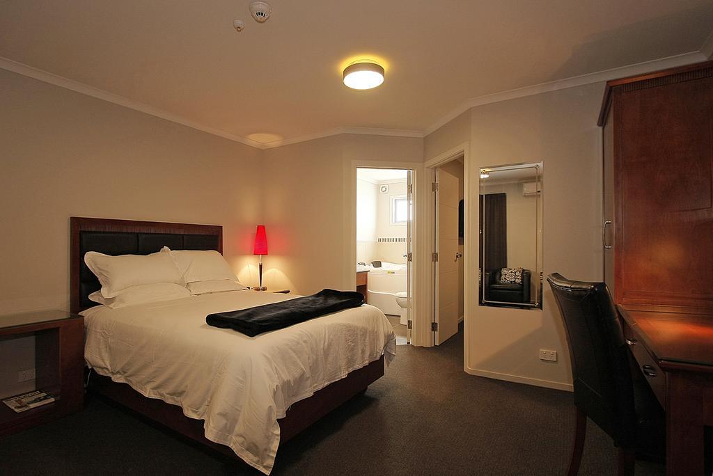 City Corporate Motor Inn Palmerston North Quarto foto