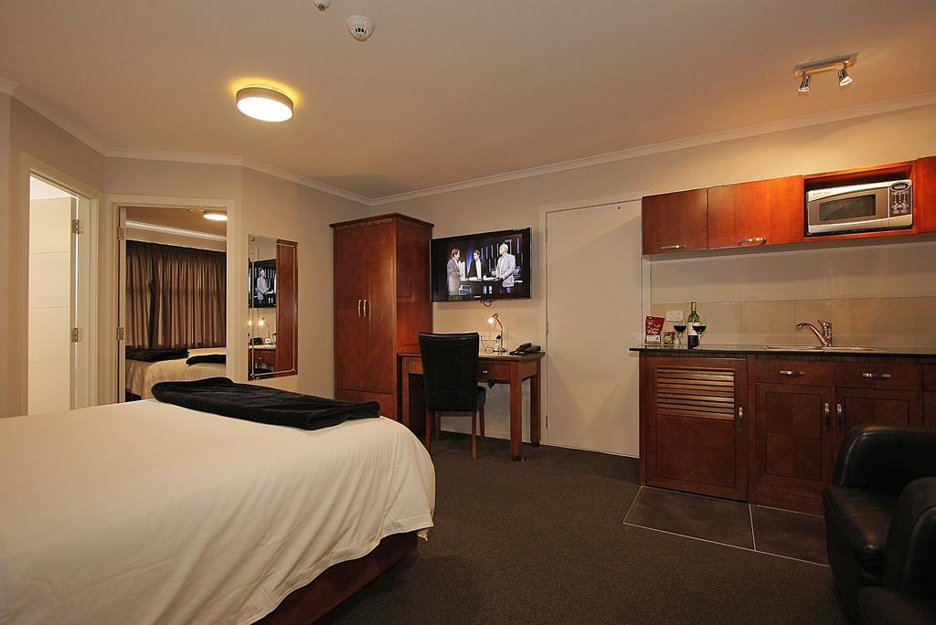 City Corporate Motor Inn Palmerston North Quarto foto