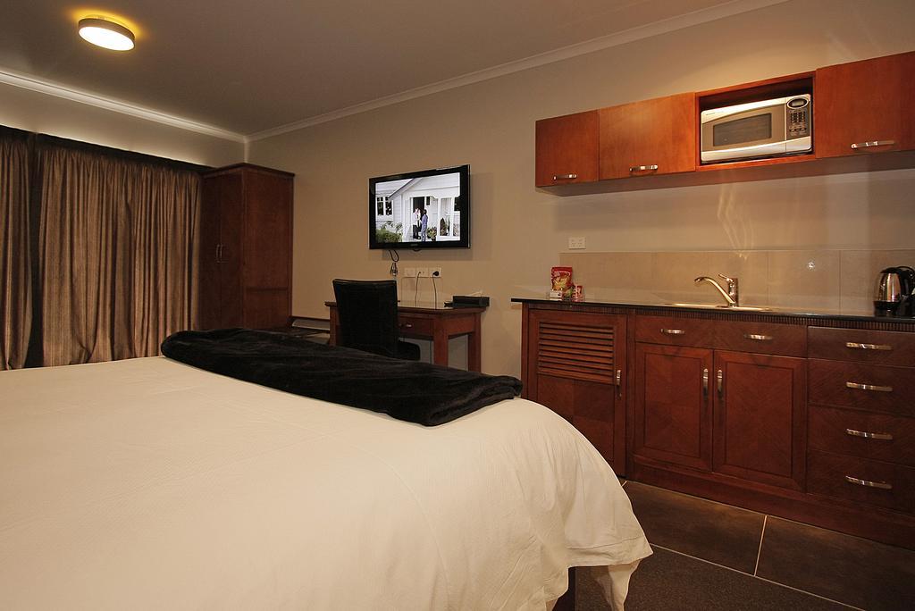 City Corporate Motor Inn Palmerston North Quarto foto