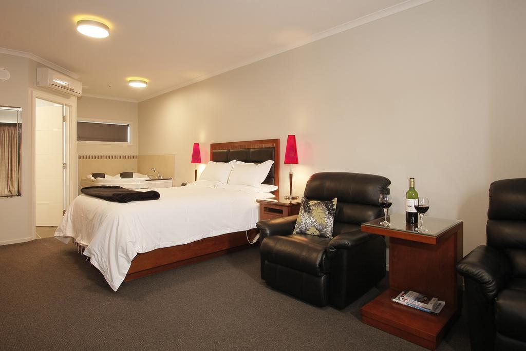 City Corporate Motor Inn Palmerston North Exterior foto
