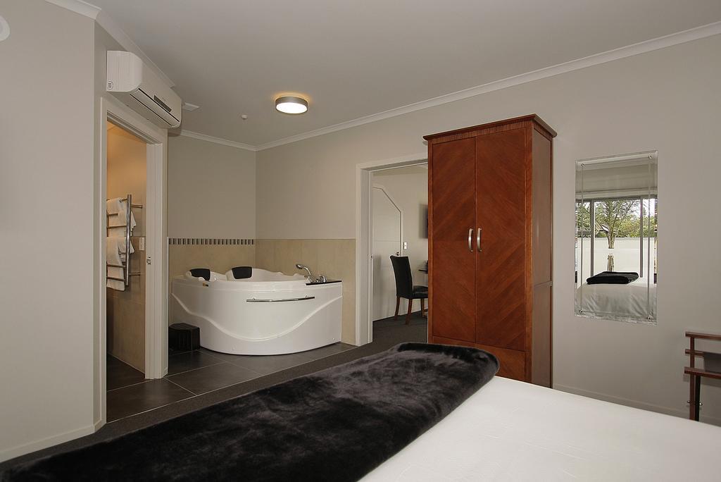 City Corporate Motor Inn Palmerston North Quarto foto